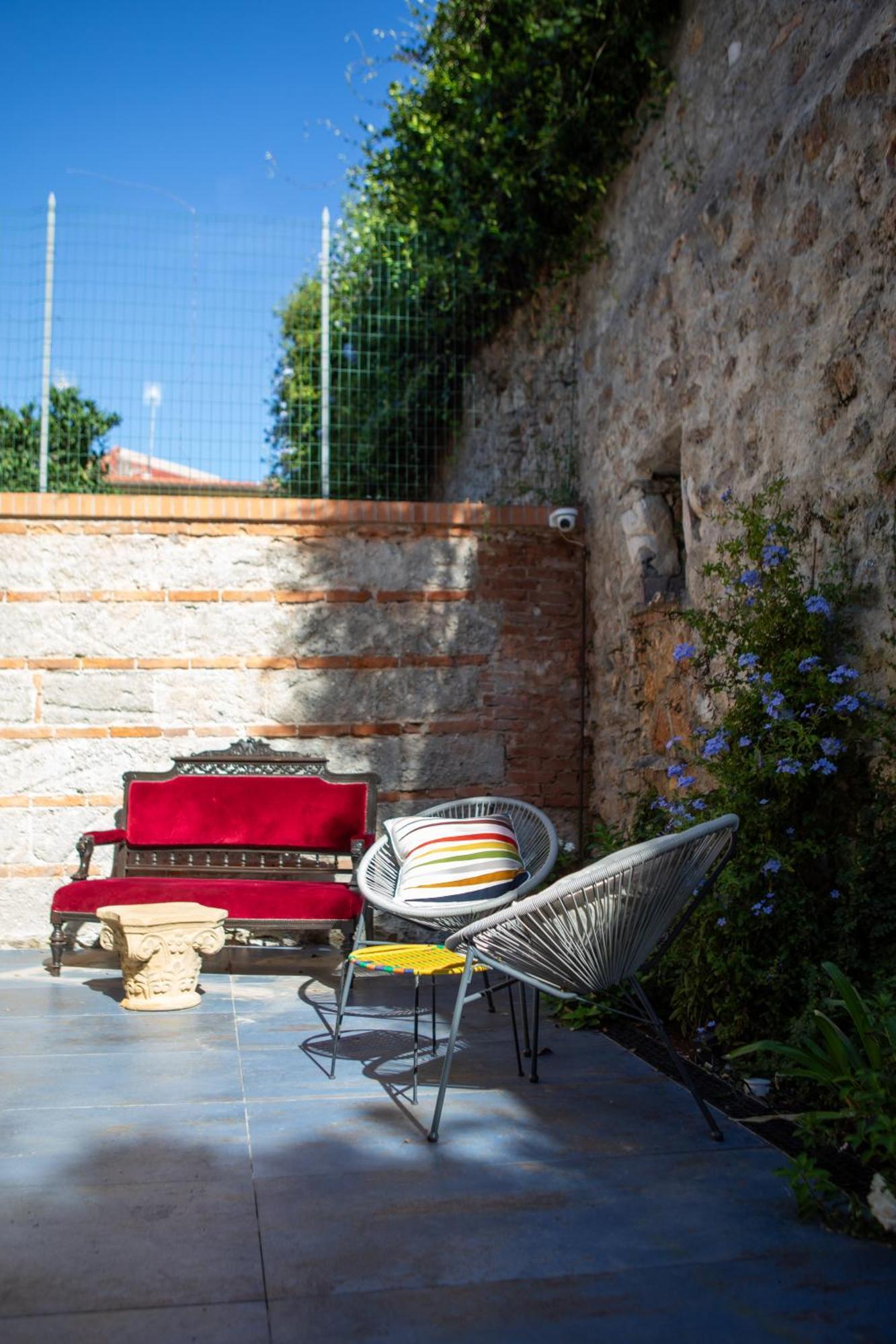 Pietrasanta Ai Teatri Exterior foto