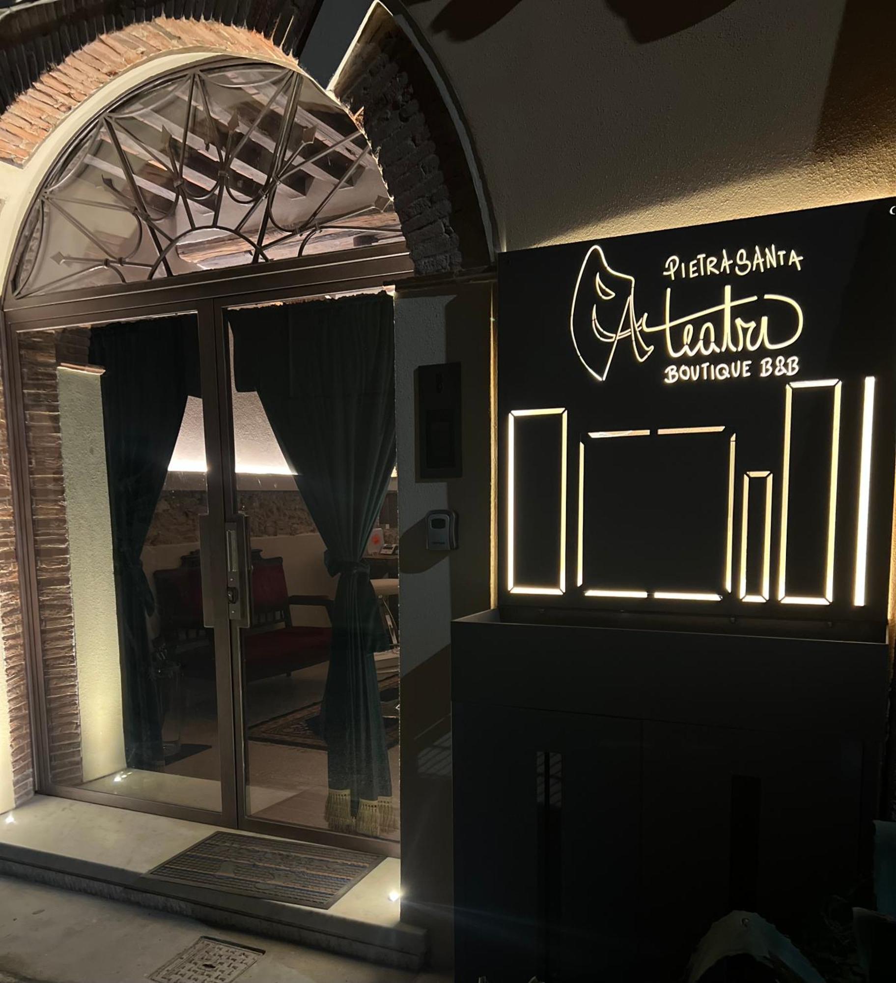 Pietrasanta Ai Teatri Exterior foto